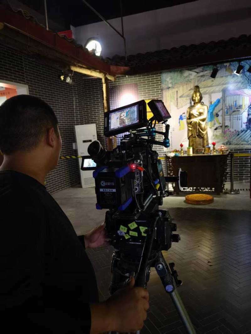 场景赋能，沉浸体验——重庆TVC与广告片拍摄制作的场景化探索