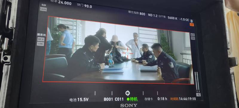 重庆广告片拍摄公司服务世界500强的标准化体系